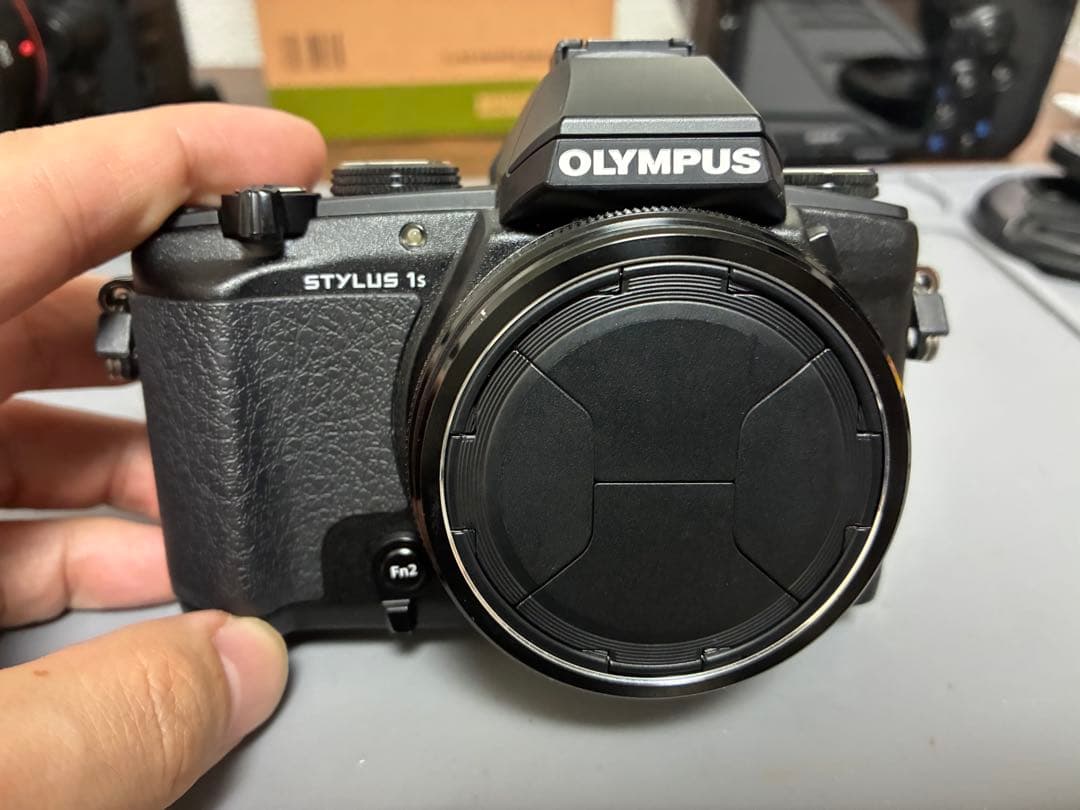 stylus1s 美品