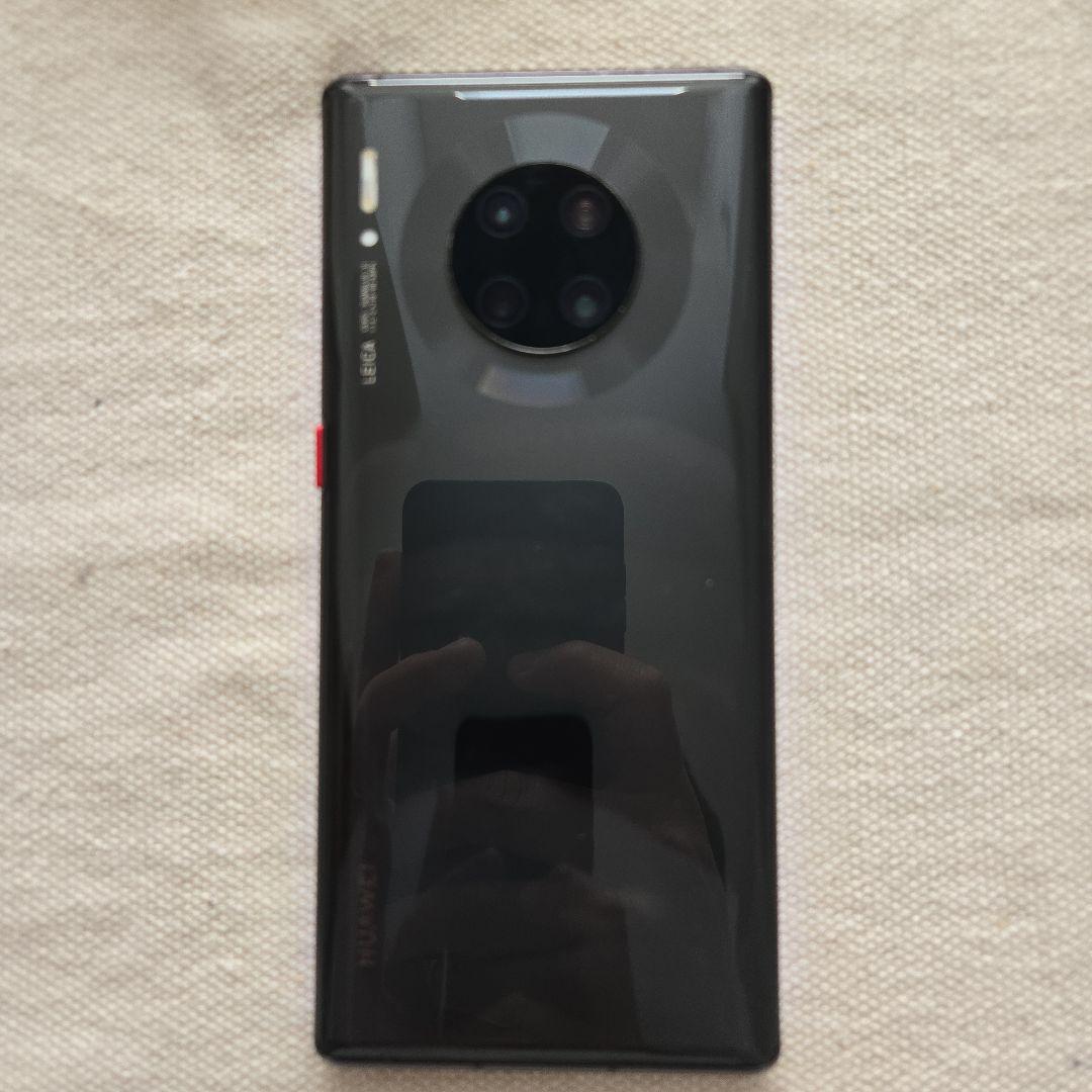 Huawei Mate 30 Pro ブラック 本体