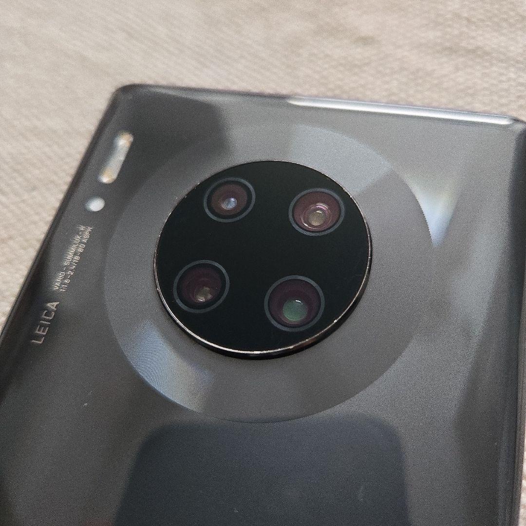 Huawei Mate 30 Pro ブラック 本体