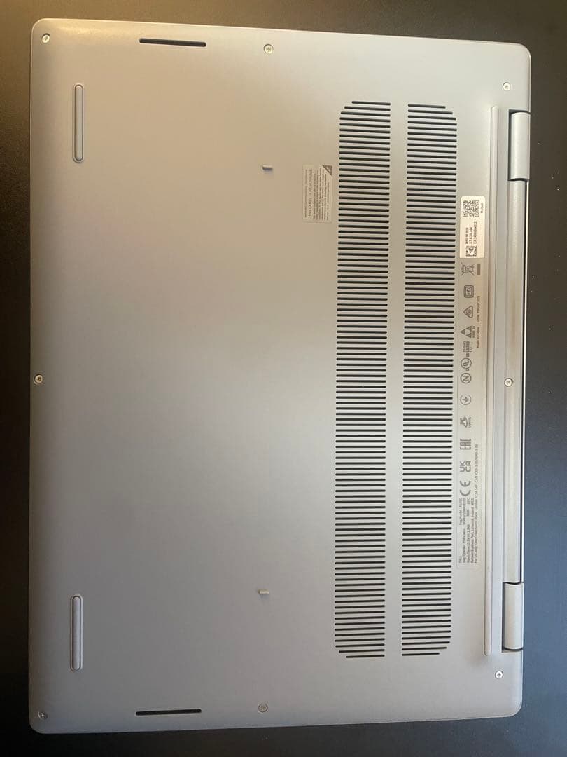 Dell Inspiron 14 5440 バッテリー最大容量 約95%