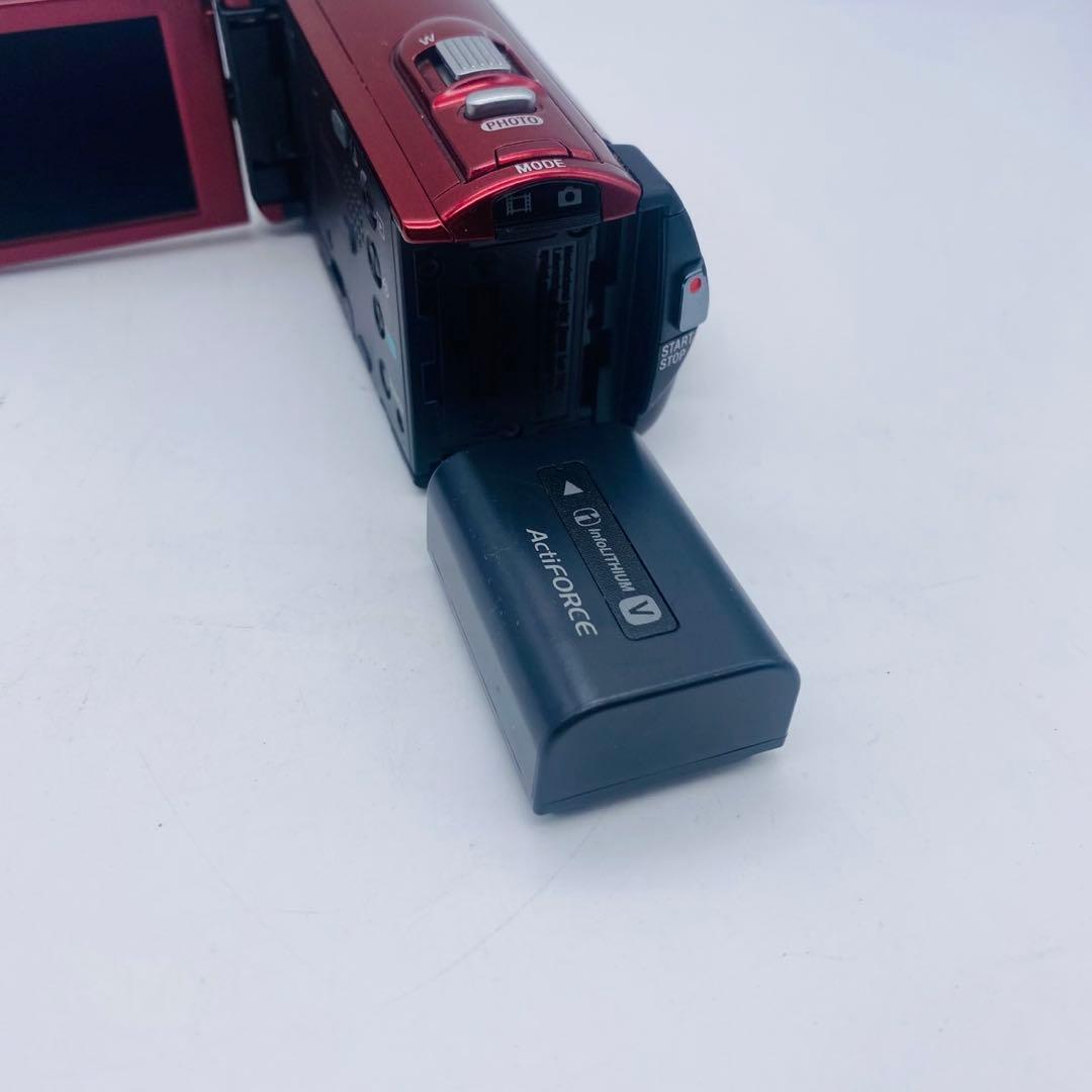 【動作確認済み】 SONY HDR-CX170