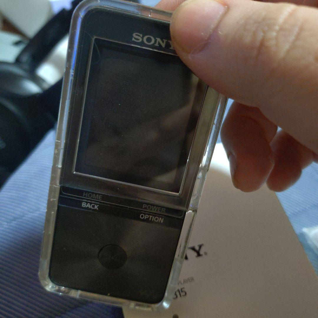 Sony NW-S315 ウォークマン 16GB