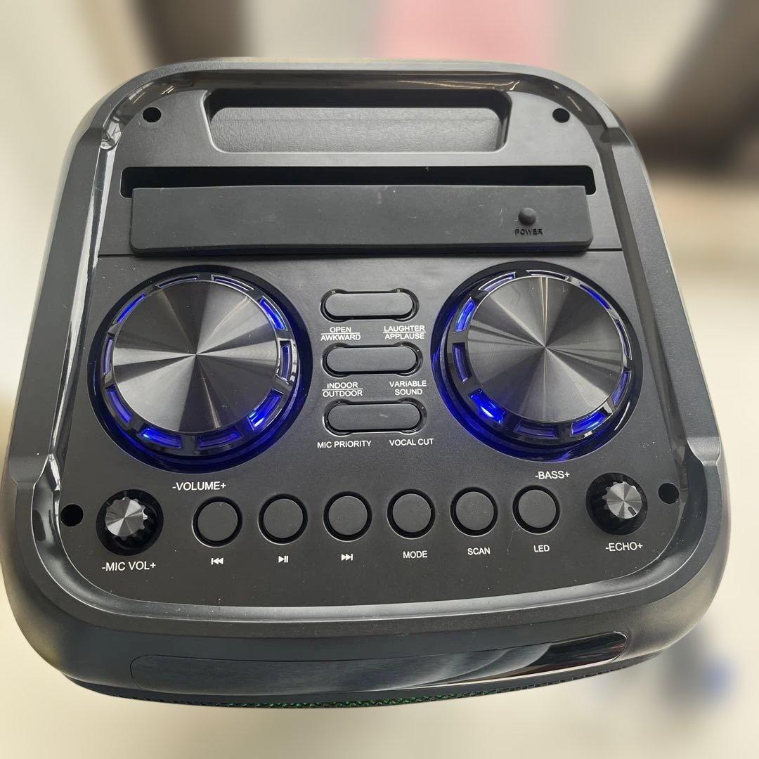 パーティースピーカー GRV-PS70WA Bluetooth ワイヤレス
