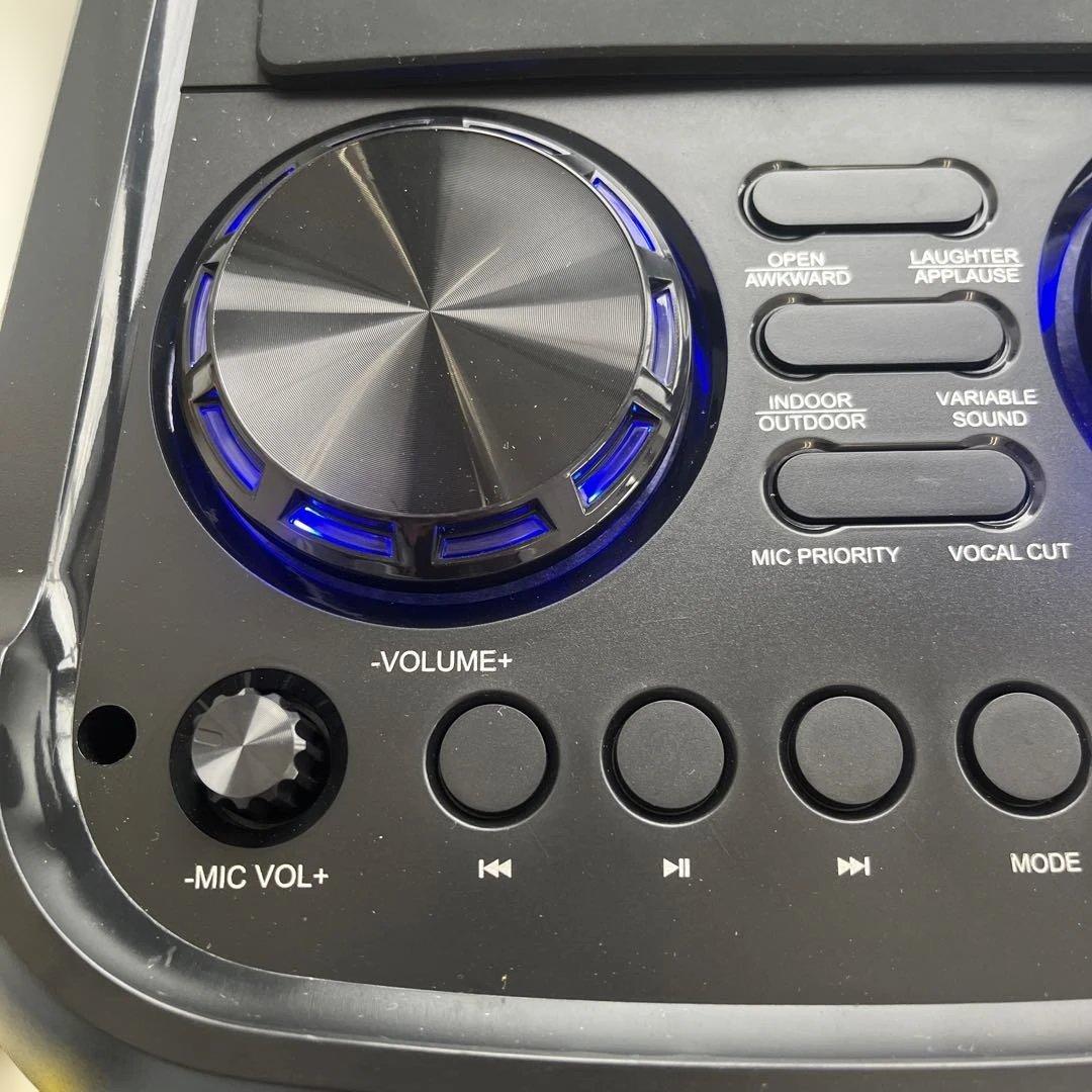 パーティースピーカー GRV-PS70WA Bluetooth ワイヤレス