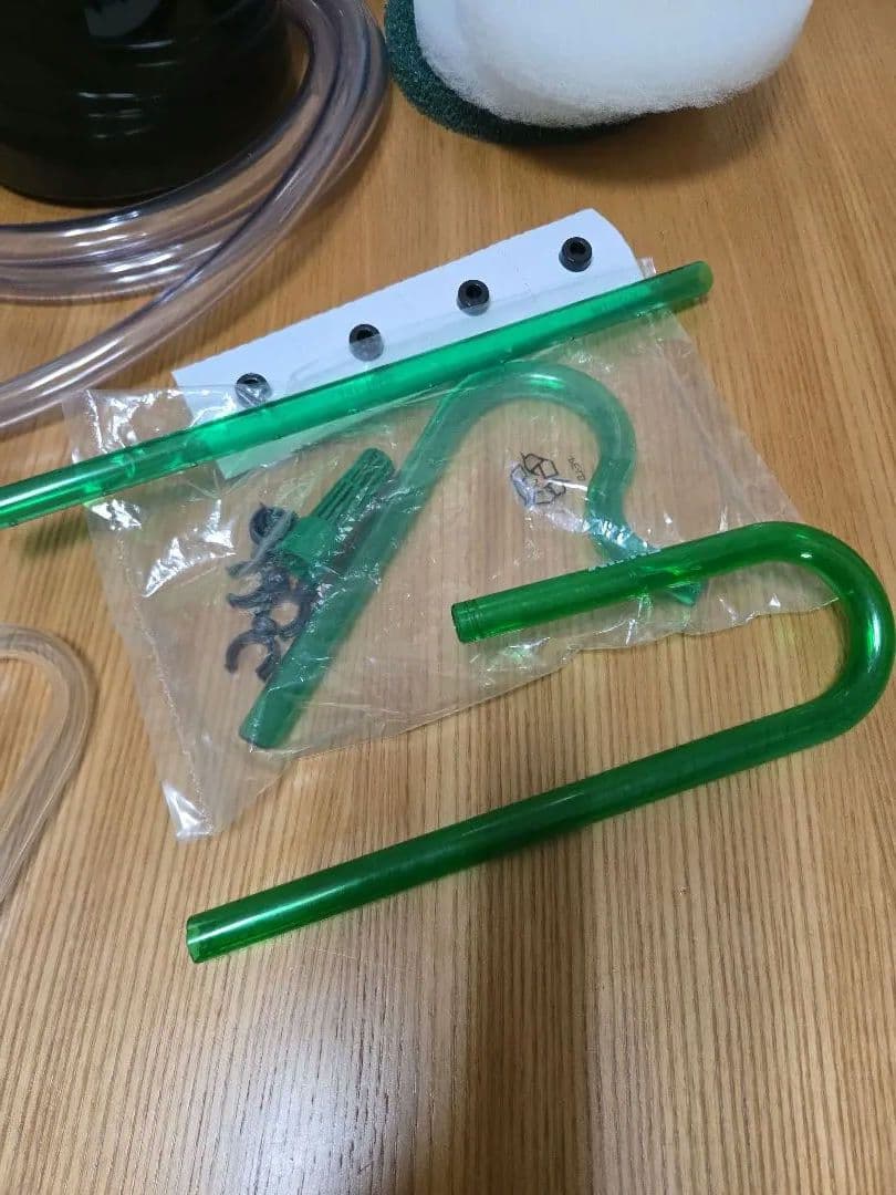 エーハイムecoコンフォート2232外部フィルター/ホースろ材セット水草水槽