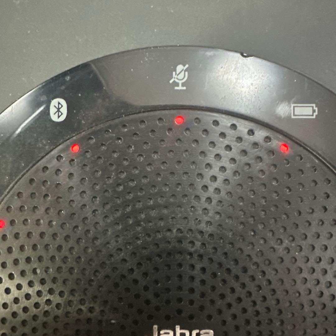 Jabra PHS002W Bluetooth スピーカー電話