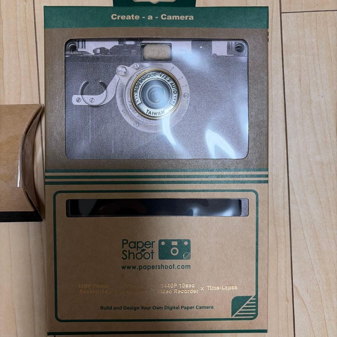 Paper Shoot PS-565 デジタルカメラ