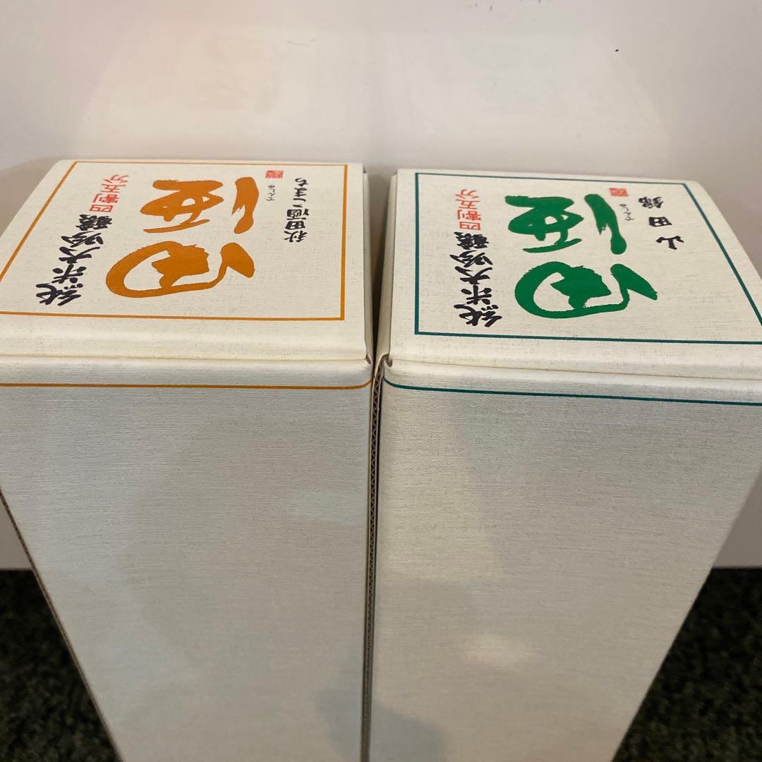 日本酒 720ml - 2本セット