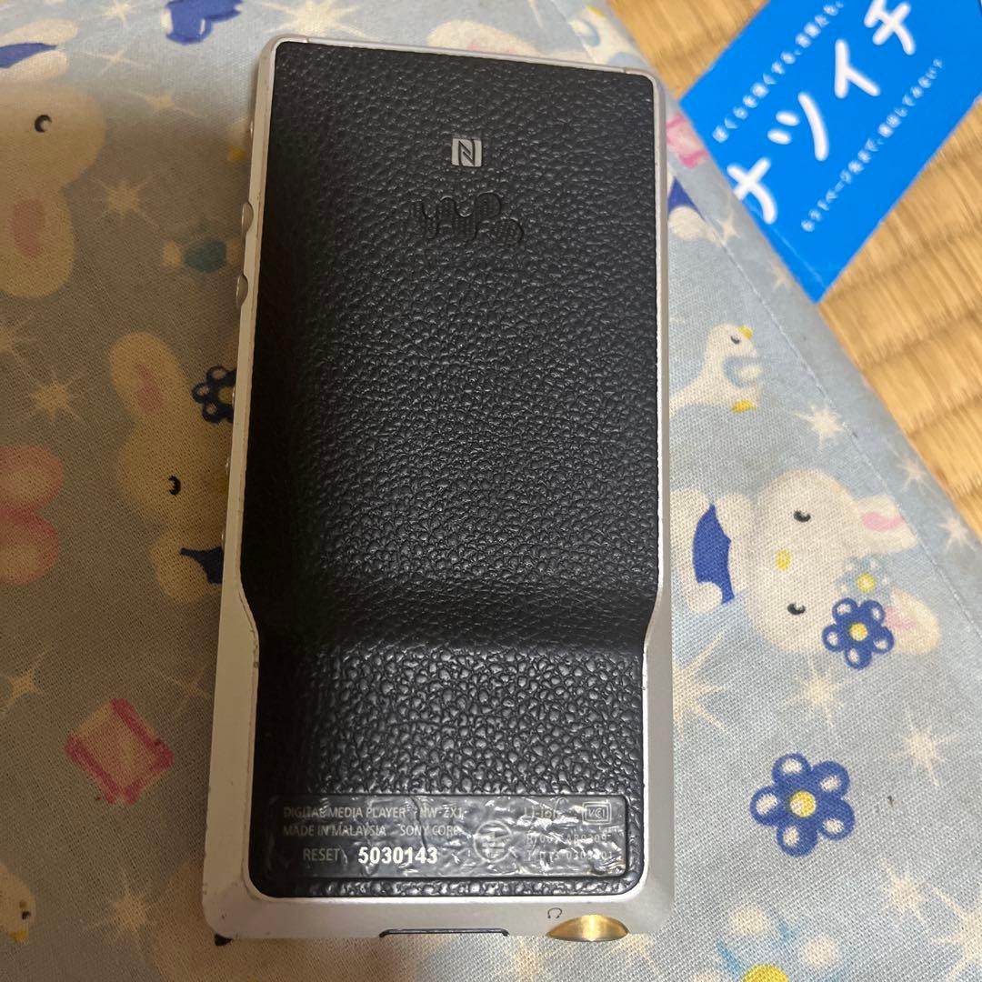 SONY デジタルオーディオプレーヤーNWzx1 128gb