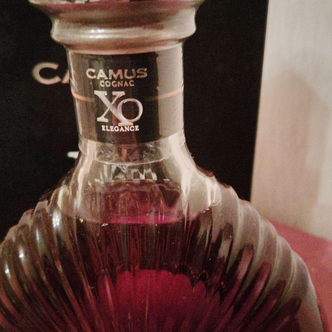 CAMUS XO ELEGANCE コニャック 700ml