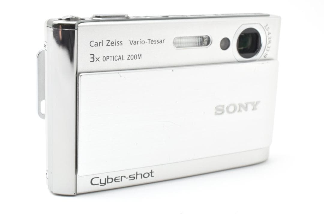 Sony　Cyber-shot DSC-T70　デジカメ動作確認済#1857