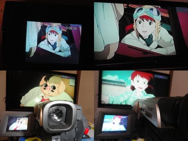 動作品◆SONY　Hi８ CCD-TRV９６　ダビングOK