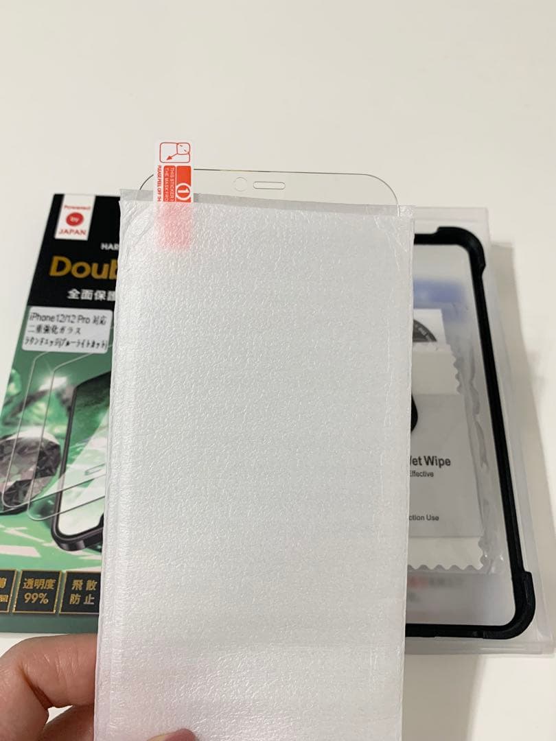 iPhone 12 128GB パープル SIMフリー 美品 動作良好