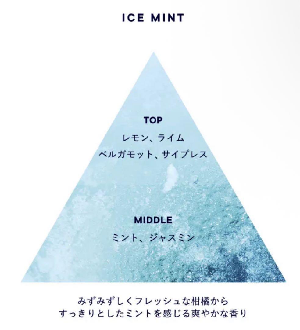 【新品未使用】SHIRO アイスミント エクストラクール 50ml 暑い夏に