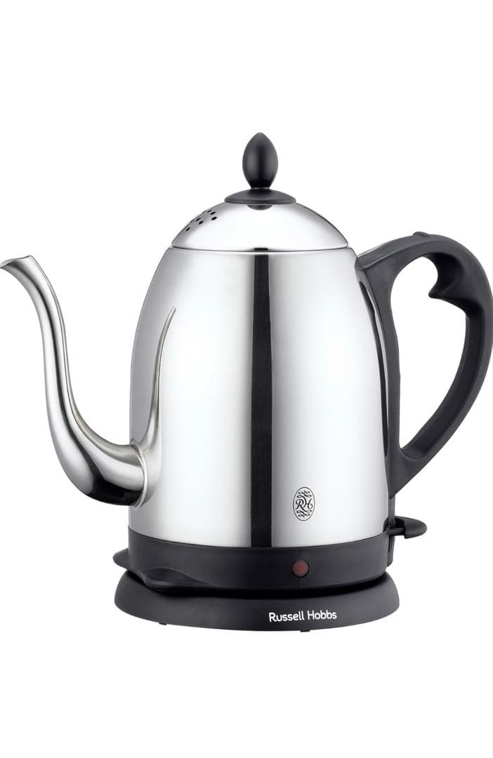 キッチン家電 Russell Hobbs Classic Cafe Kettle 1.0