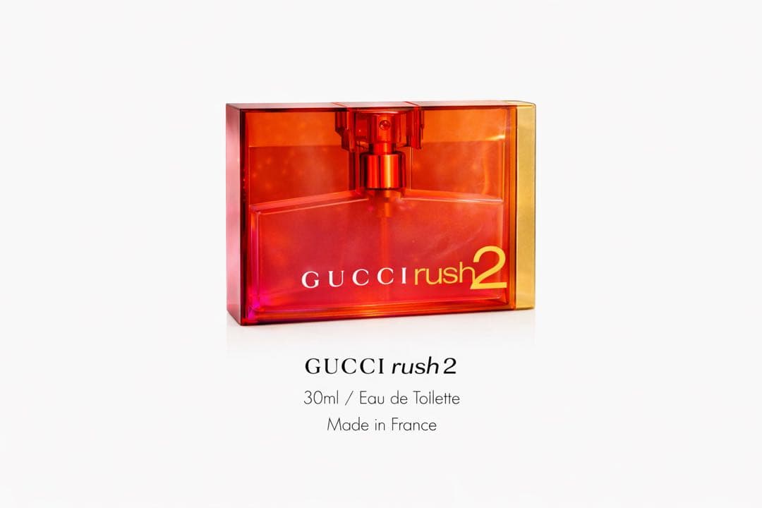【GUCCI rush2 グッチ ラッシュ2 30ml】