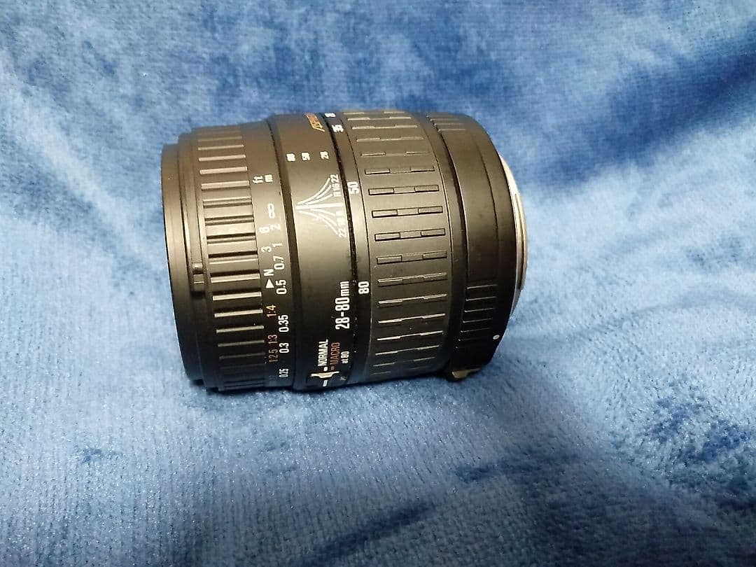 Canon EOS KissⅢ一眼レフ フィルムカメラ 28-80mmレンズ