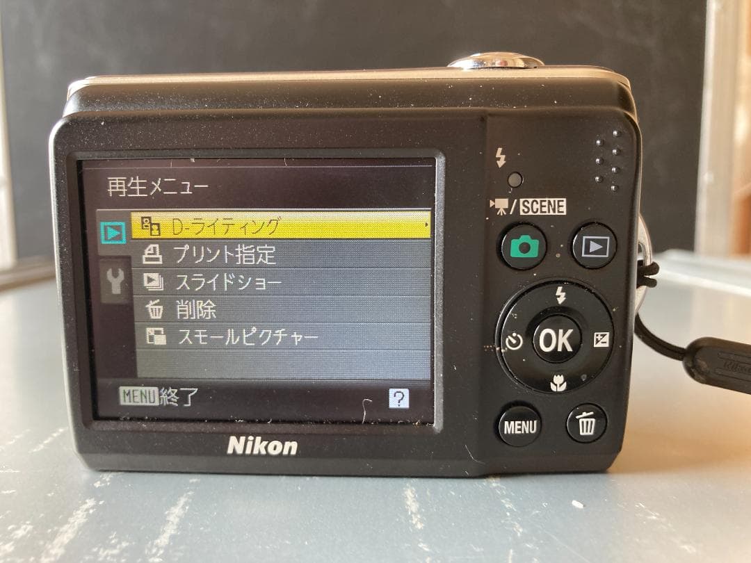 ニコン　COOLPIX L21 コンパクトデジタルカメラ