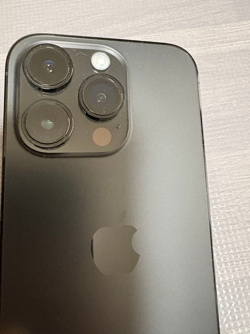 Apple iPhone 14 Pro 256G スペースグレー 本体