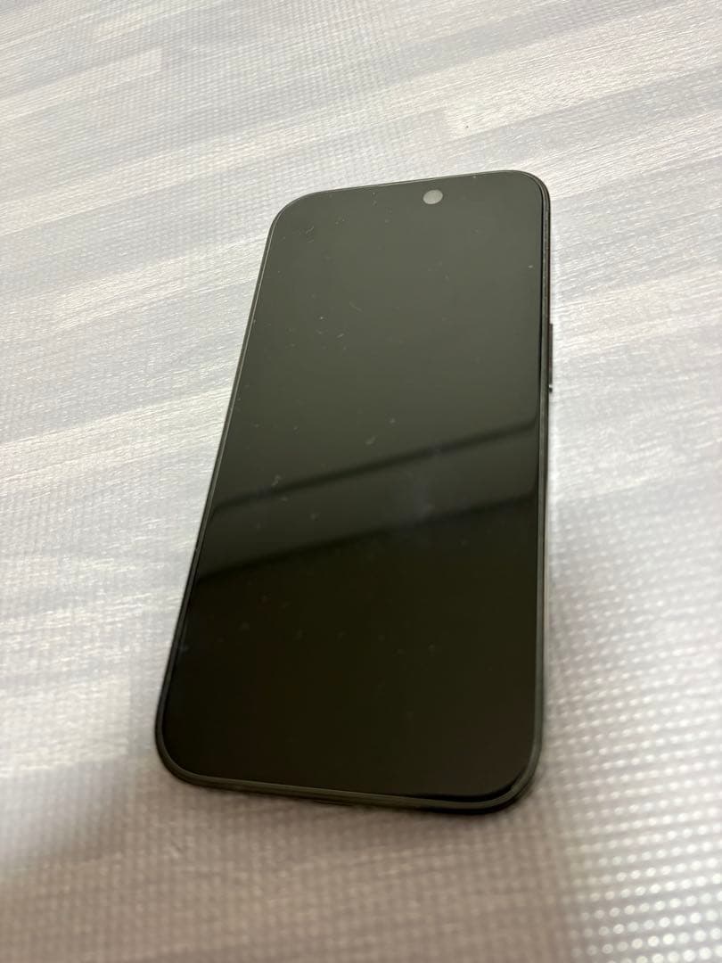 Apple iPhone 14 Pro 256G スペースグレー 本体