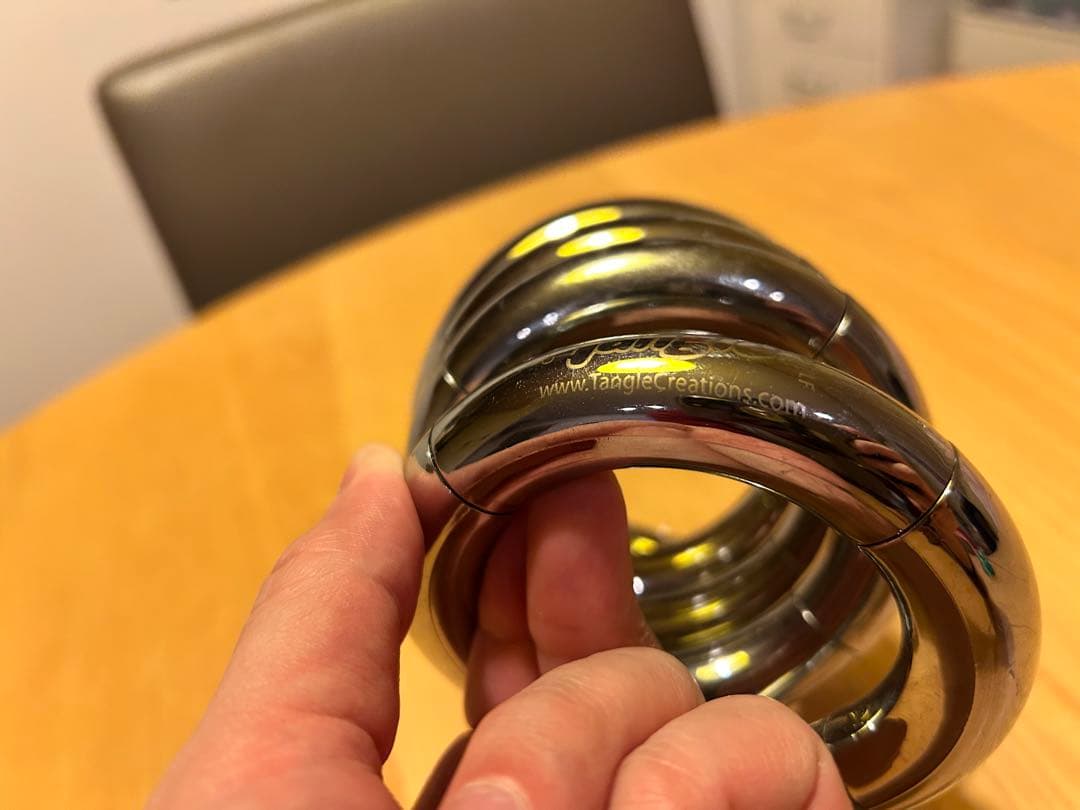 TANGLE MoMA タングル