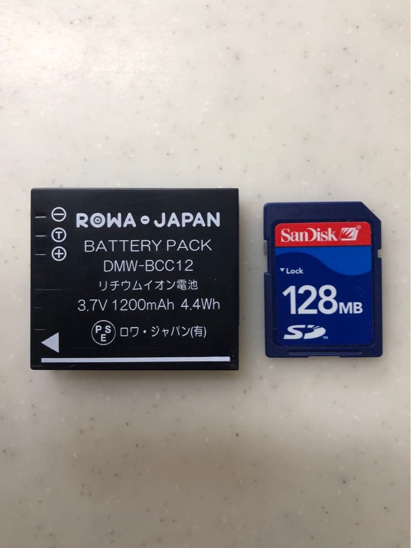 Panasonic LUMIX DMC-FX01コンデジ ピンク