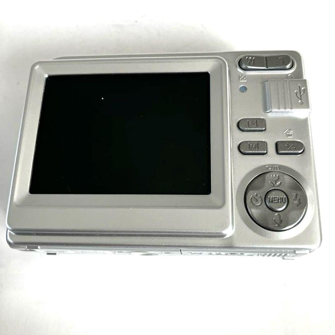 【極上品】exemode コンパクトデジタルカメラ 説明書付