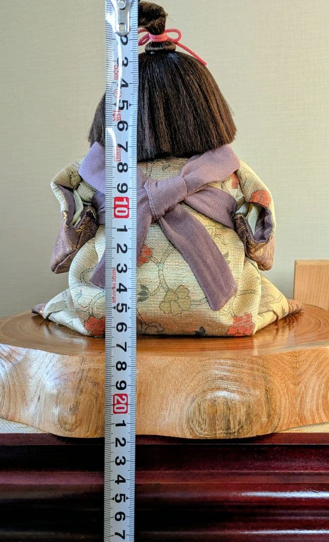 表情人形 「夢」 日本人形 童子 おかっぱ わらべ人形 通産大臣賞受賞