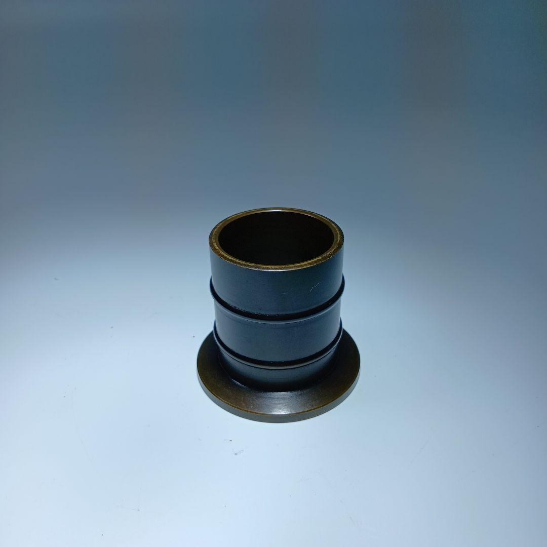 茶道具　唐銅皆具一式　金谷浄雲　共箱
