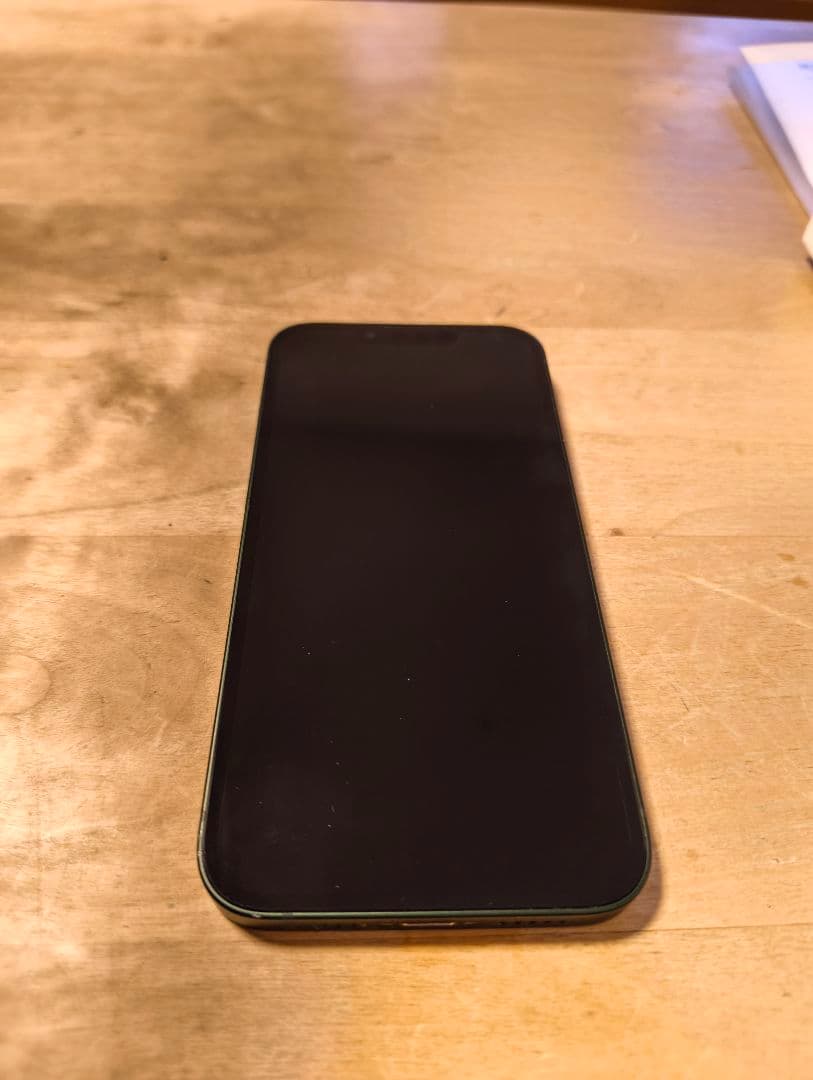 Apple iPhone 13 グリーン 256GB
