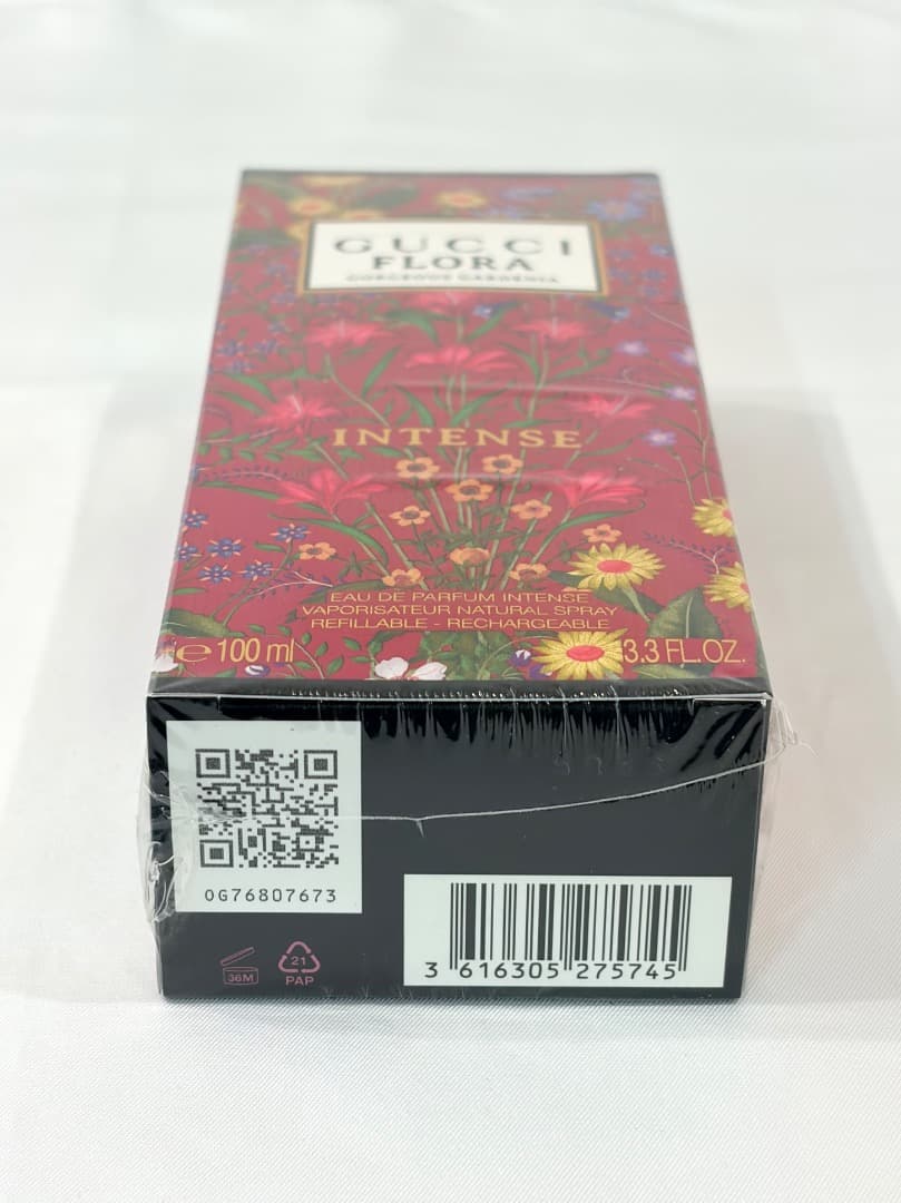 GUCCI グッチ フローラ ゴージャスガーデニア インテンス　100ml