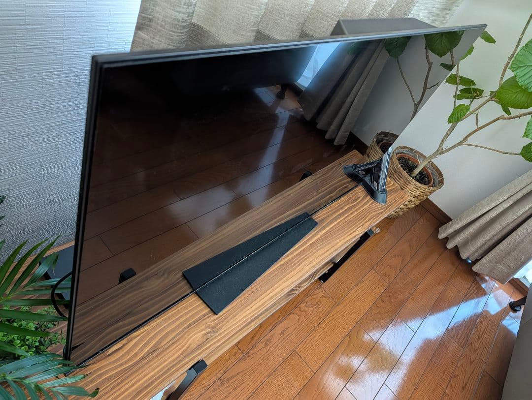 【送料込み・4/10以降発送】REGZA 50Z670L 4Kテレビ 50インチ