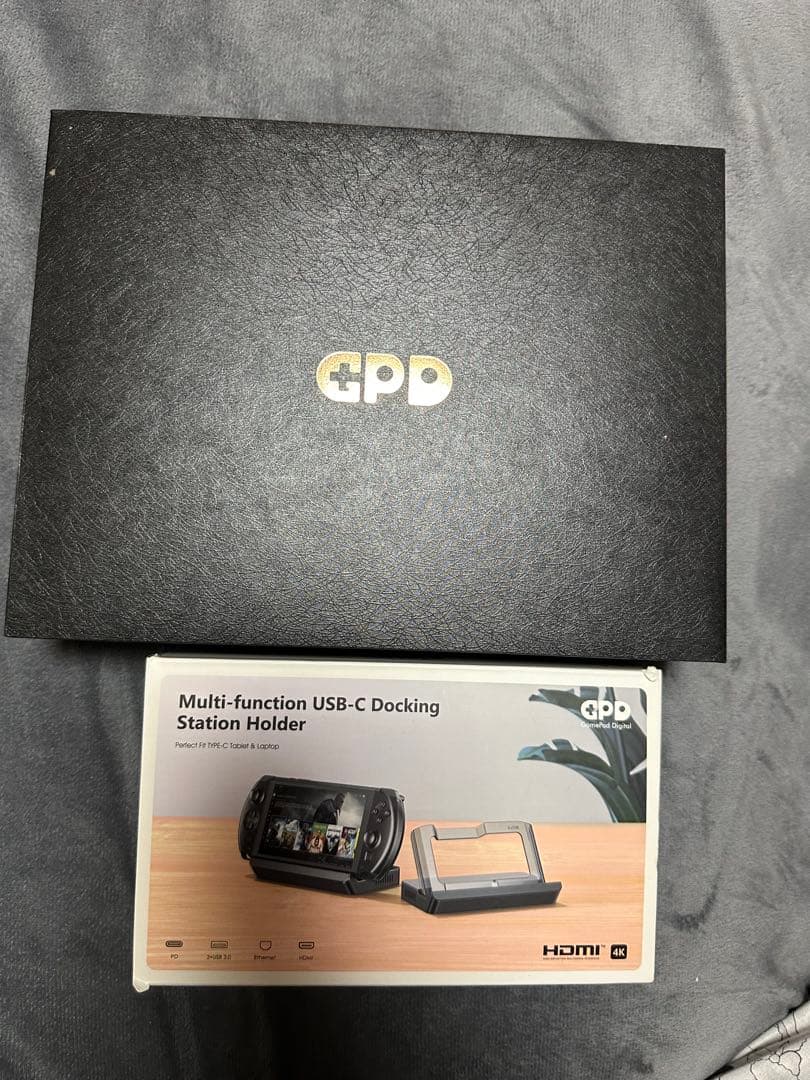 その他 GPD win4 R7 8840U 32G HD2000G
