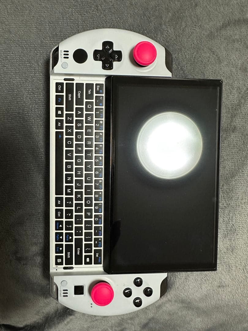その他 GPD win4 R7 8840U 32G HD2000G
