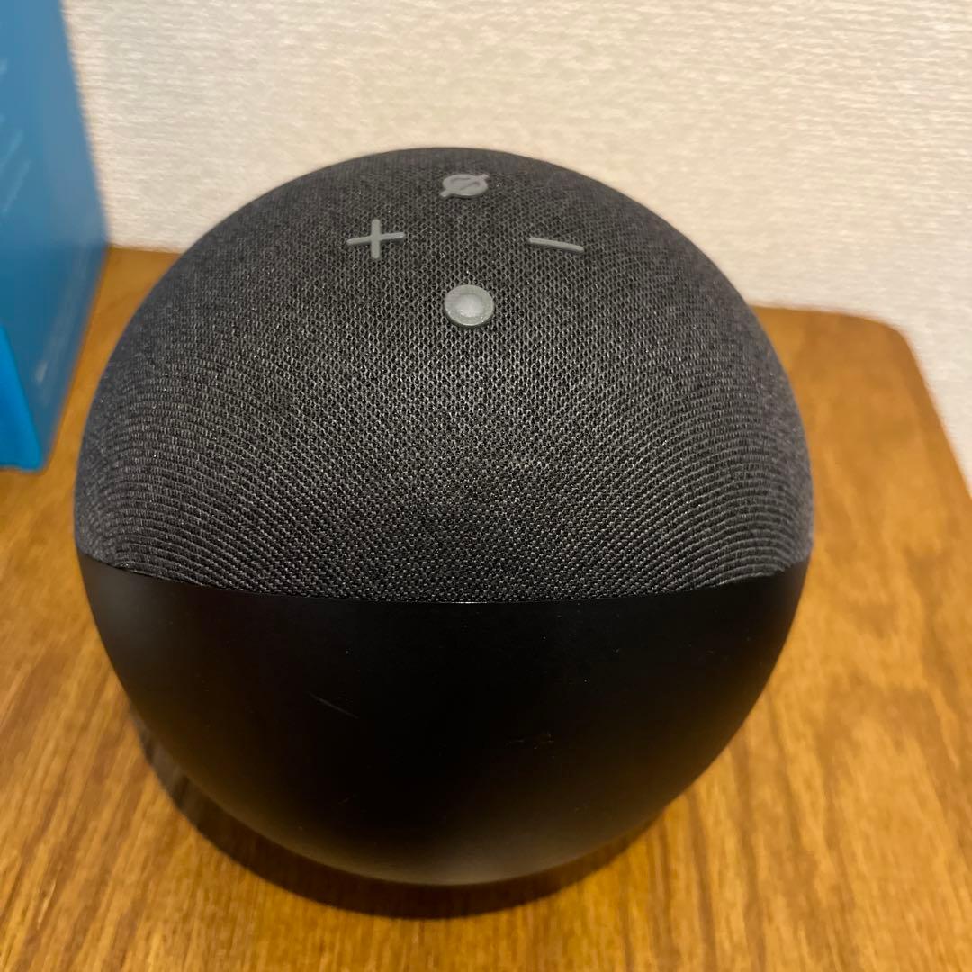 Amazon Echo 第４世代