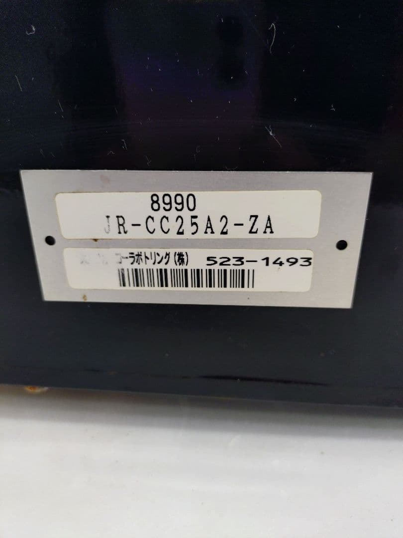 ジャンク品 ハイアール コカコーラ ミニ冷蔵庫 JR-CC25A 2012製