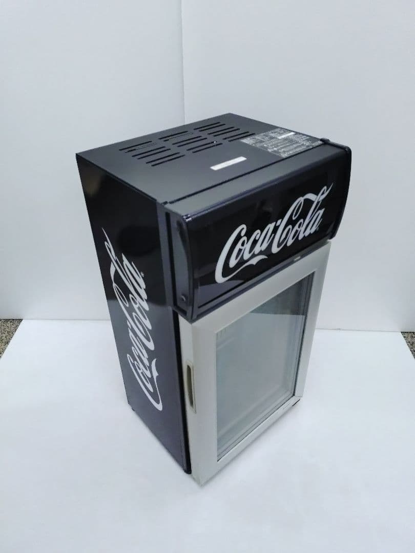 ジャンク品 ハイアール コカコーラ ミニ冷蔵庫 JR-CC25A 2012製