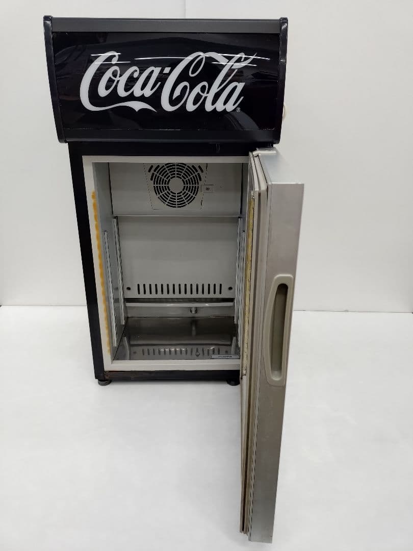 ジャンク品 ハイアール コカコーラ ミニ冷蔵庫 JR-CC25A 2012製
