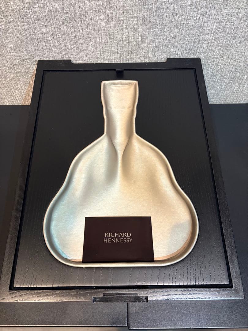 ✨極美品✨ リシャール・ヘネシー RICHARD HENNESY 空箱・化粧箱