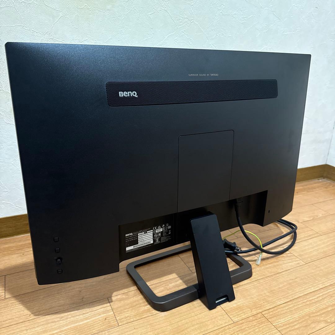 BenQ MOBIUZ EX2780Q 27インチ IPS 144hz モニター