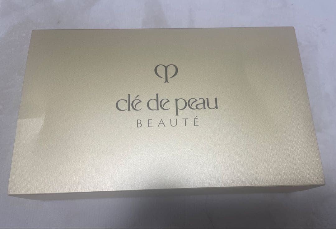 新品未使用　 clé de peau BEAUTÉ スキンケアトライアルセット