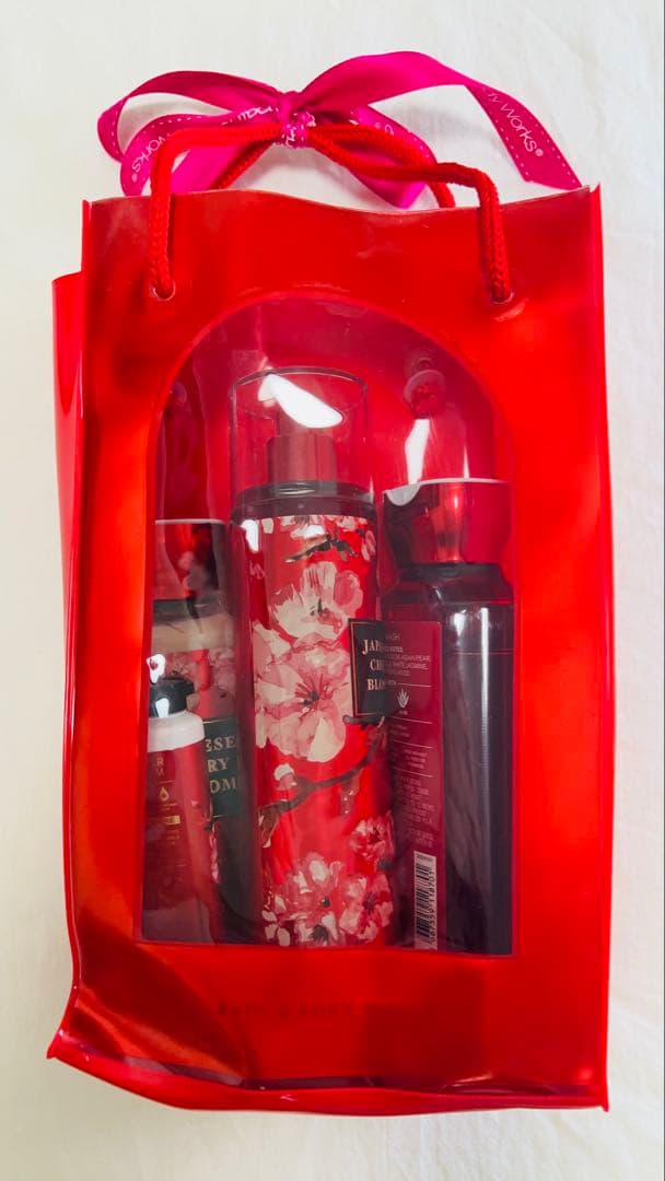 新品♡未使用/ Japanese Cherry Blossom ボディケアセット