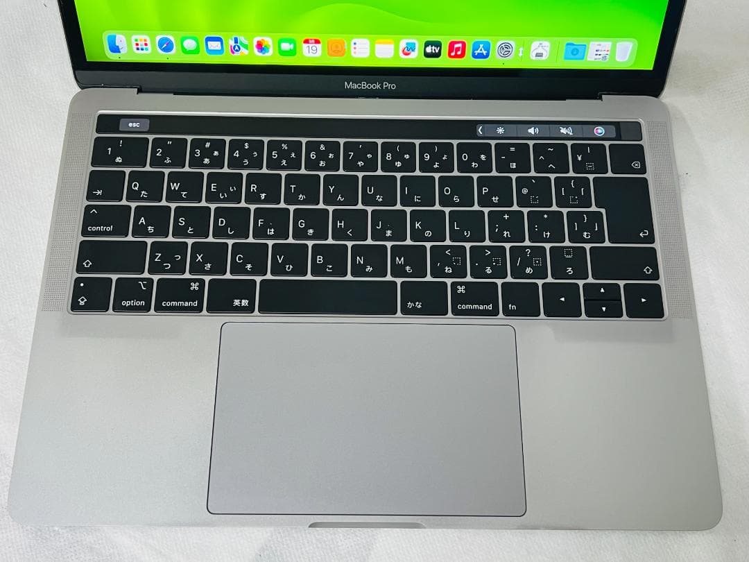 ★MacBook Pro 13 2018★i7/16GB/SSD 512GB