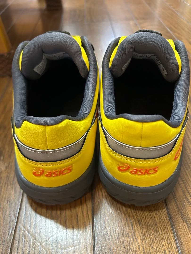 【最終値下げ】アシックス安全靴ウィンジョブ CP306BOA