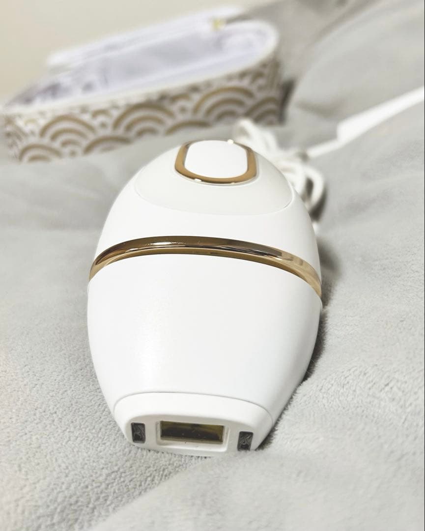 Braun Silk Expert Pro 5 脱毛器 家庭用 男女兼用 全身用