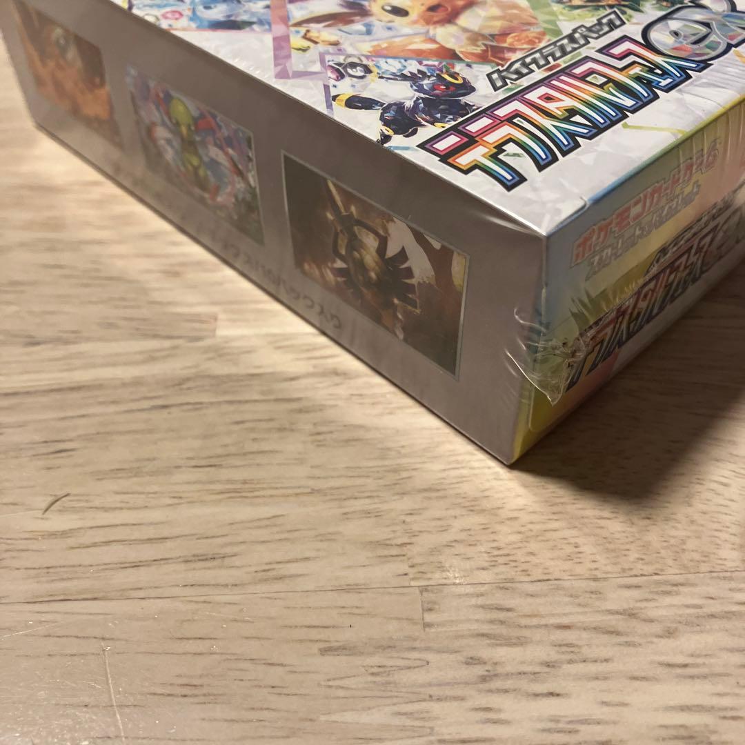 テラススタイルフェス EX シュリンク付　ポケモンカード