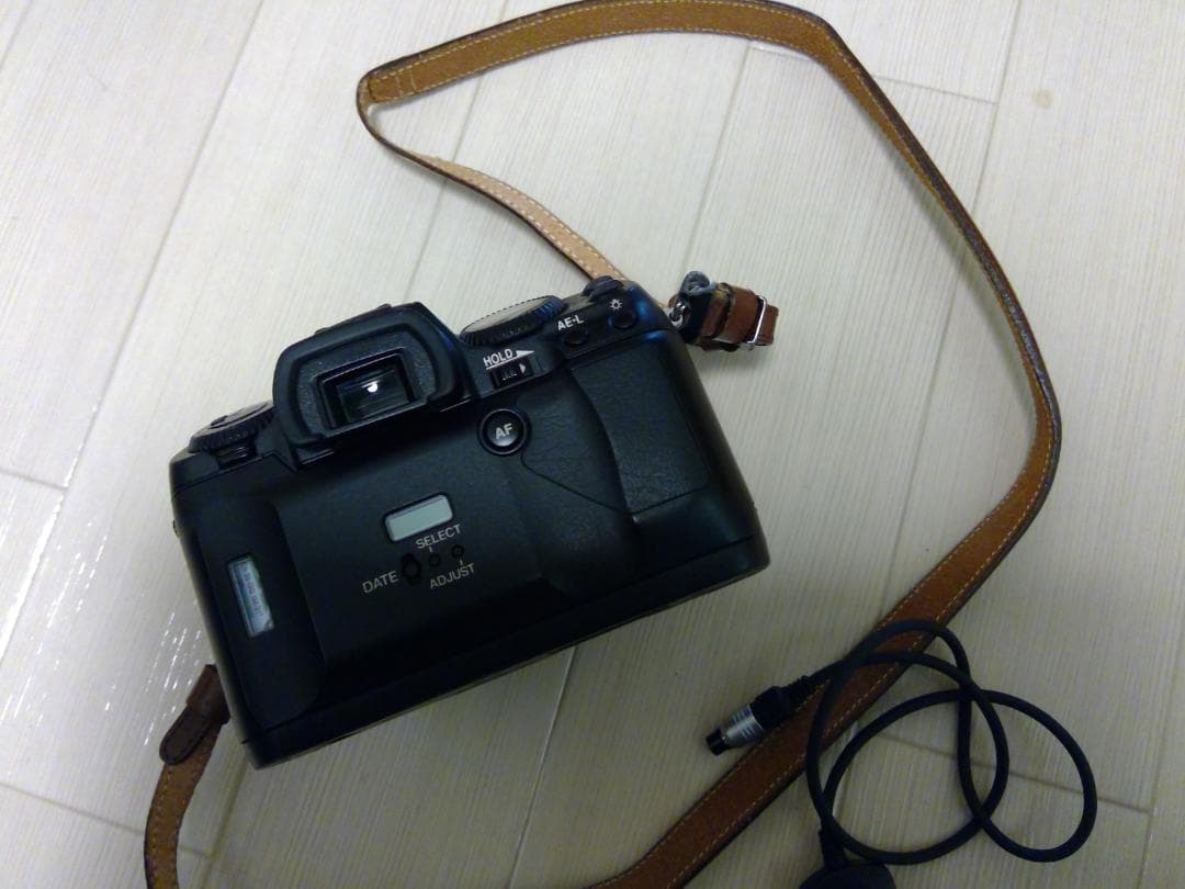 PENTAX MZ-S ボディ& FA50mmF1.4　セット　リレーズ付き！