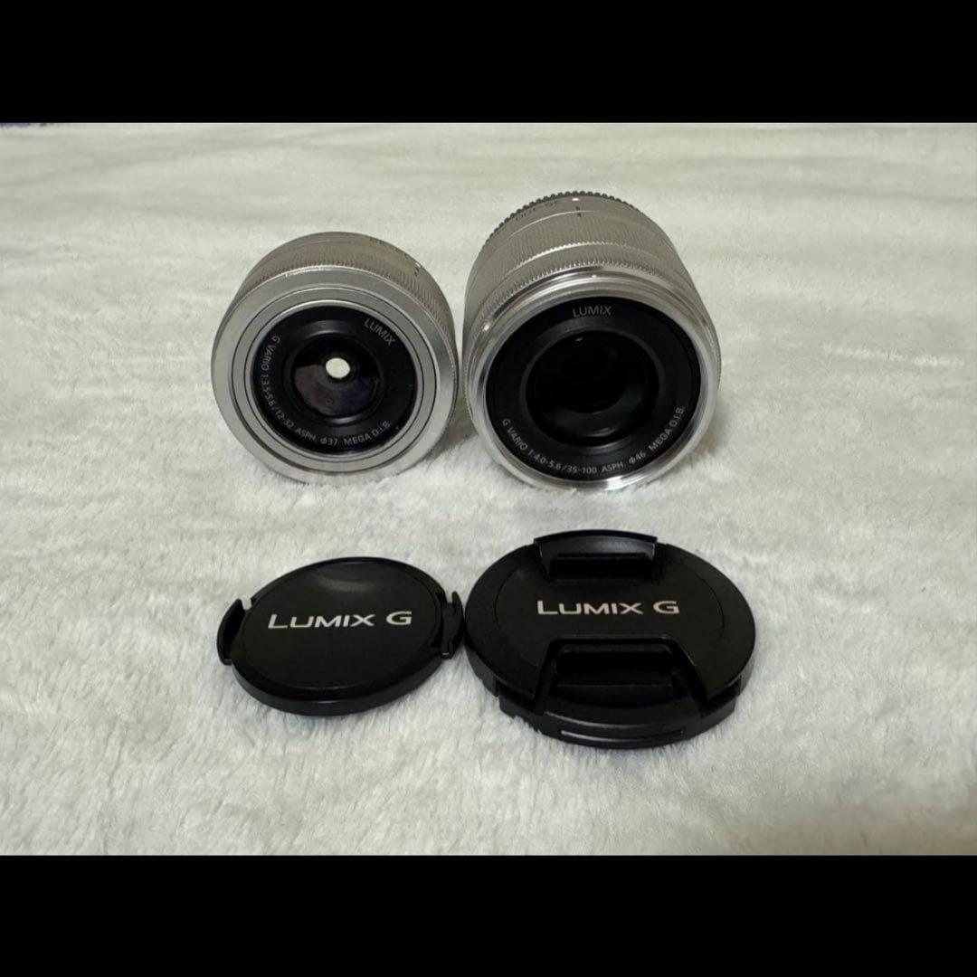 Panasonic LUMIX DMC-GF7 ミラーレス一眼カメラ　即使用可能