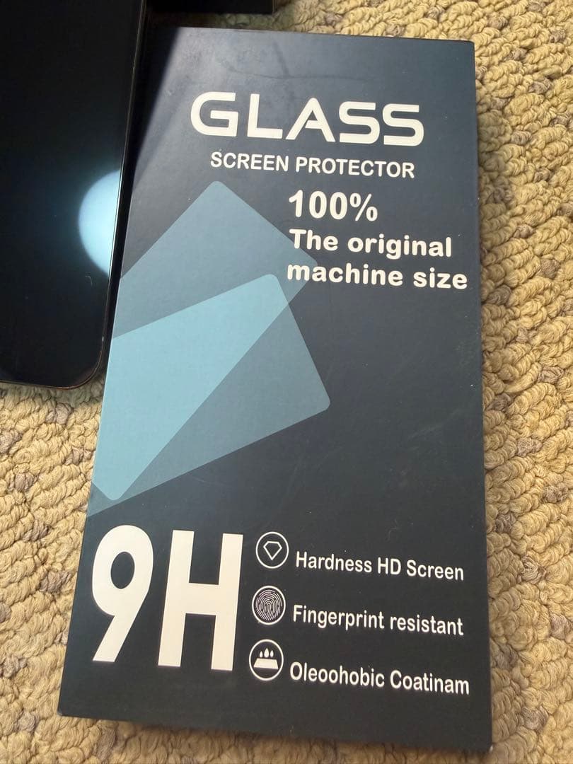 【美品】Apple iPhone13 Pro 256GB アルパイングリーン本体