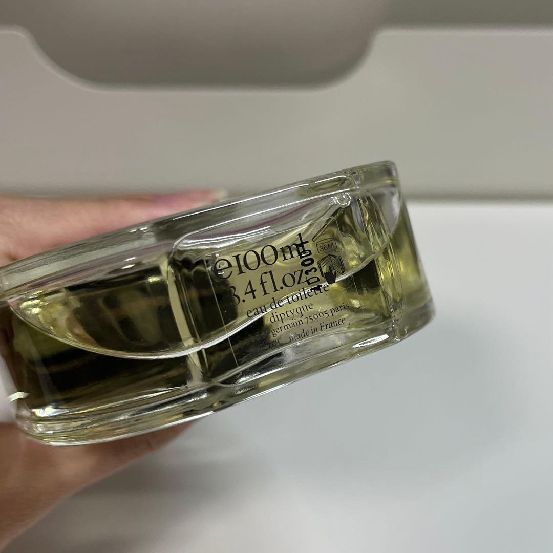 ※anページ DIPTYQUE - EAU Mohéli